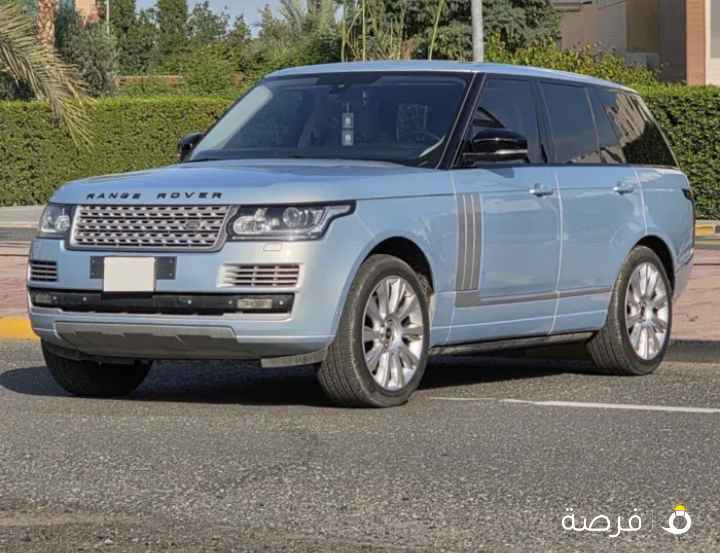 لاند روفر رينج روفر ⁦Supercharged⁩
