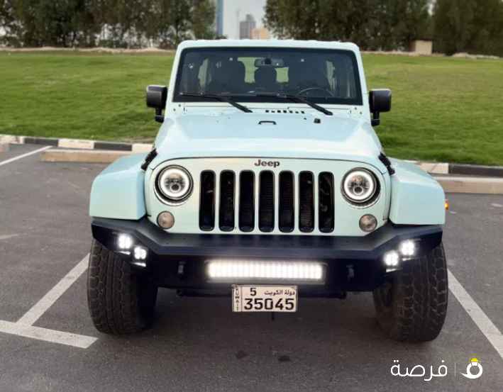 جيب رانجلر ⁦Sahara 4xe⁩