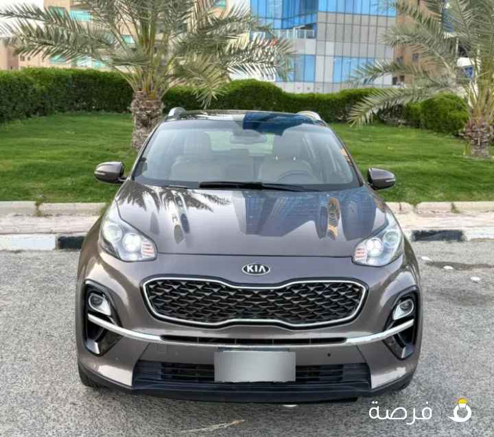كيا سبورتاج ⁦Sportage X-Pro Prestige⁩