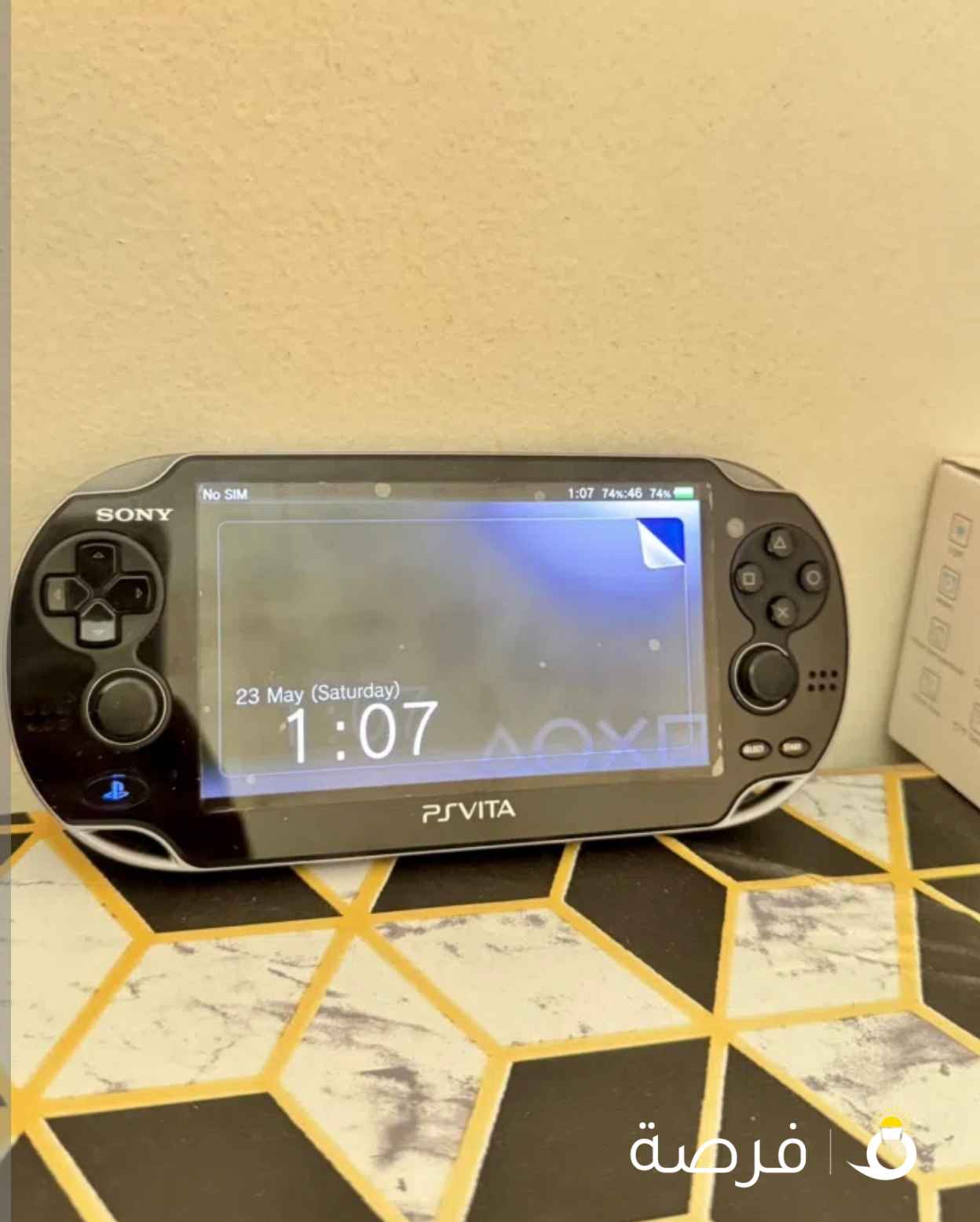 Psp vita console