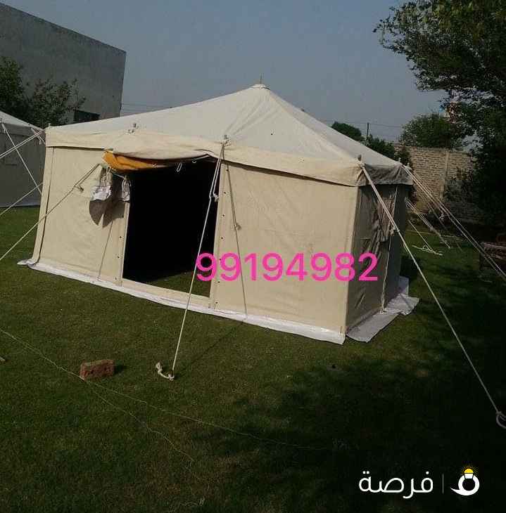 للبيع. خيام. باكستاني. جديد