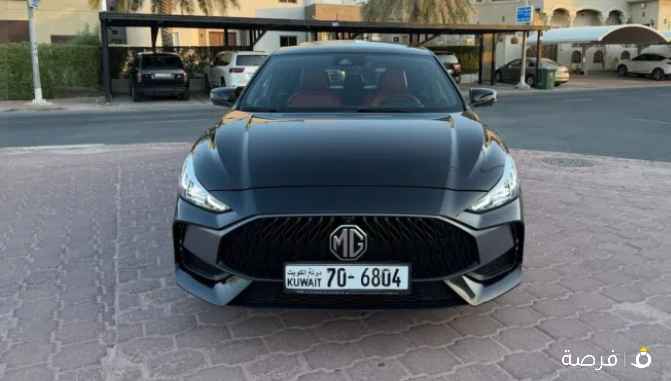 ام جي ⁦MG GT⁩