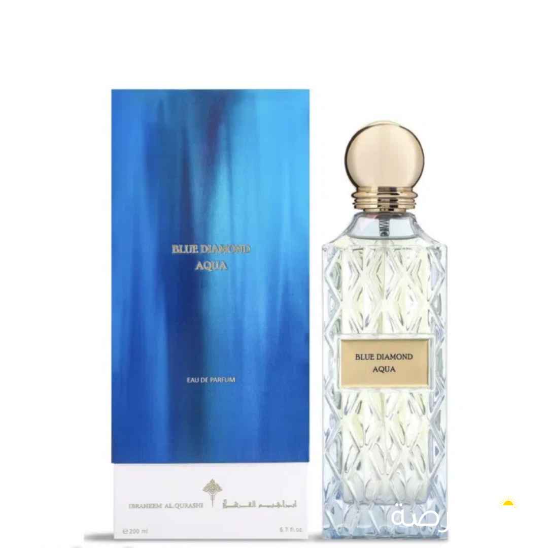 عطر بلو دايموند من ابراهيم القرشي + توصيل مجاني