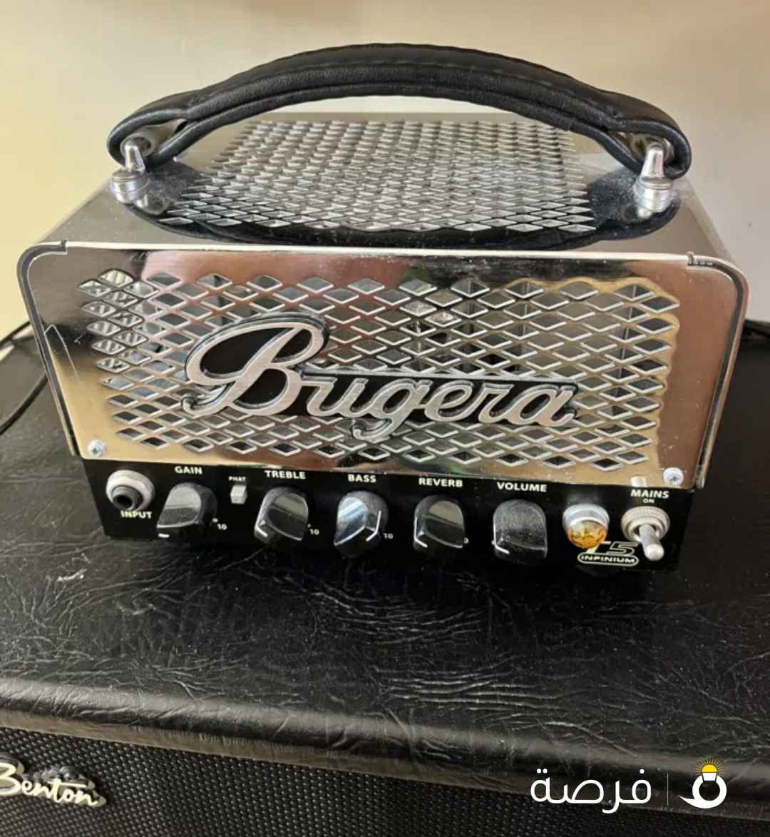 Bugera T5 Infinium Amp Head