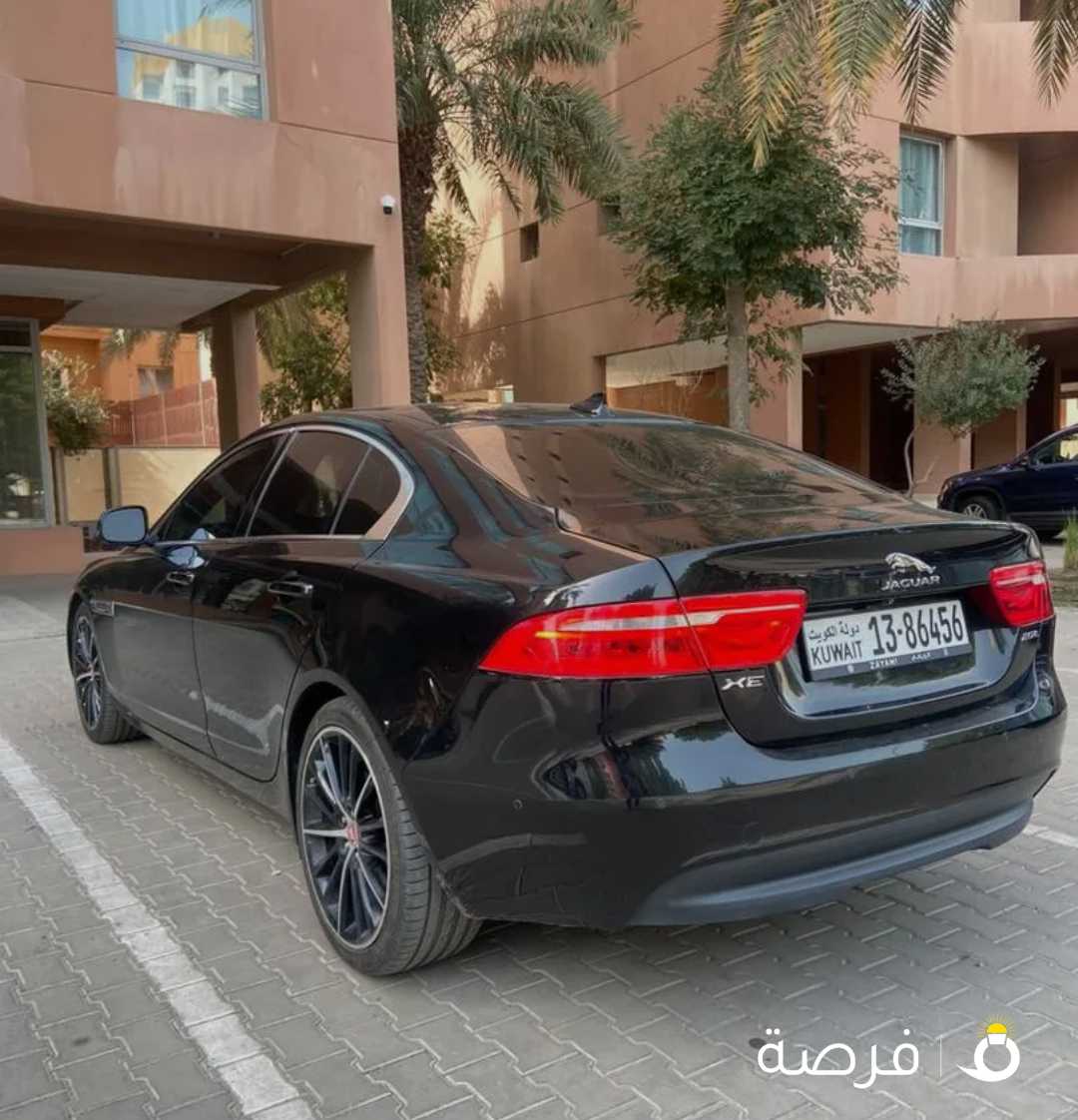 2016 Jaguar XE-20T