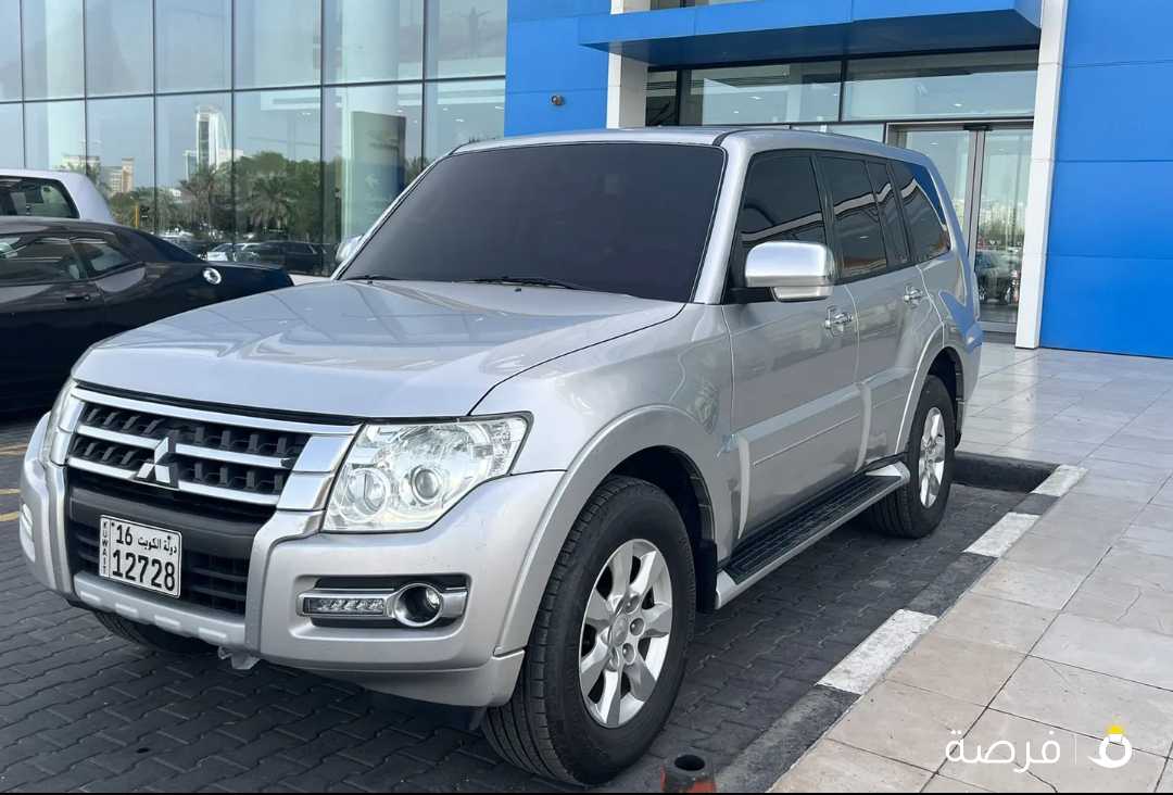 للبيع باجيرو 2019 استخدام شخصي