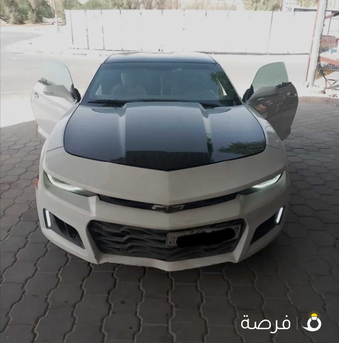 كمارو2011 محول بدي كت ZL1