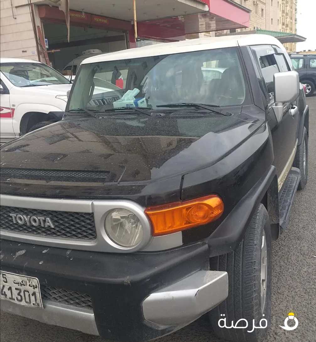 FJ CRUSER for sale manual gear in very good condition