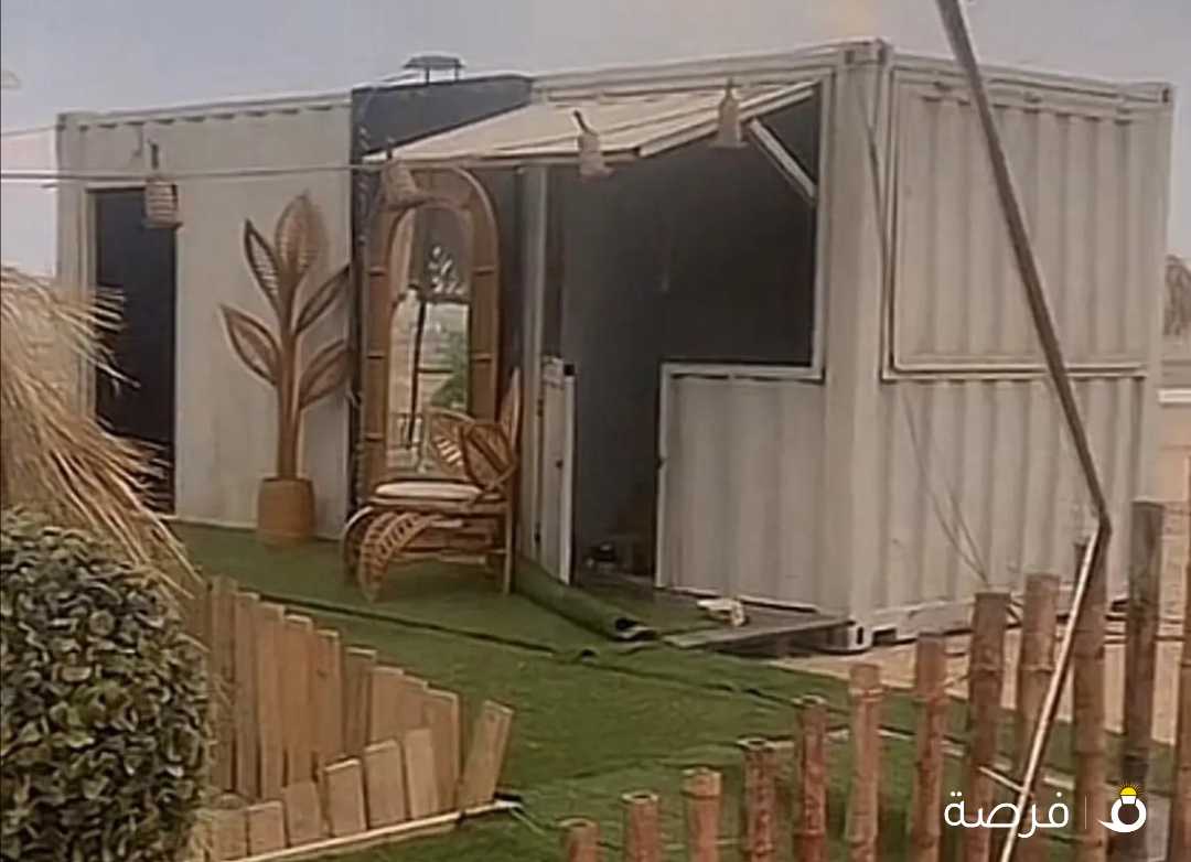 كونتينر للبيع
