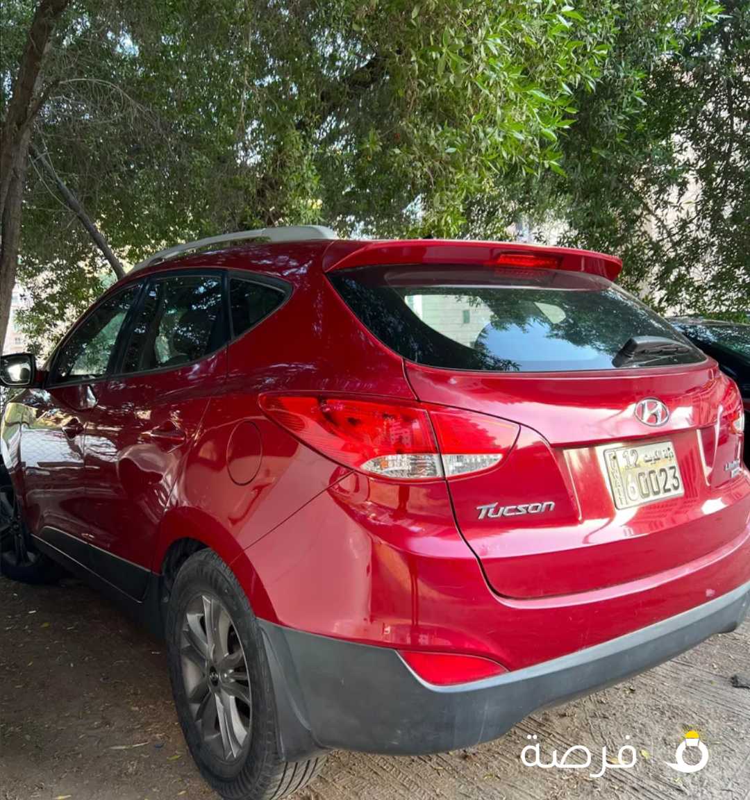 هيونداي توسان 2014 - 2400cc
