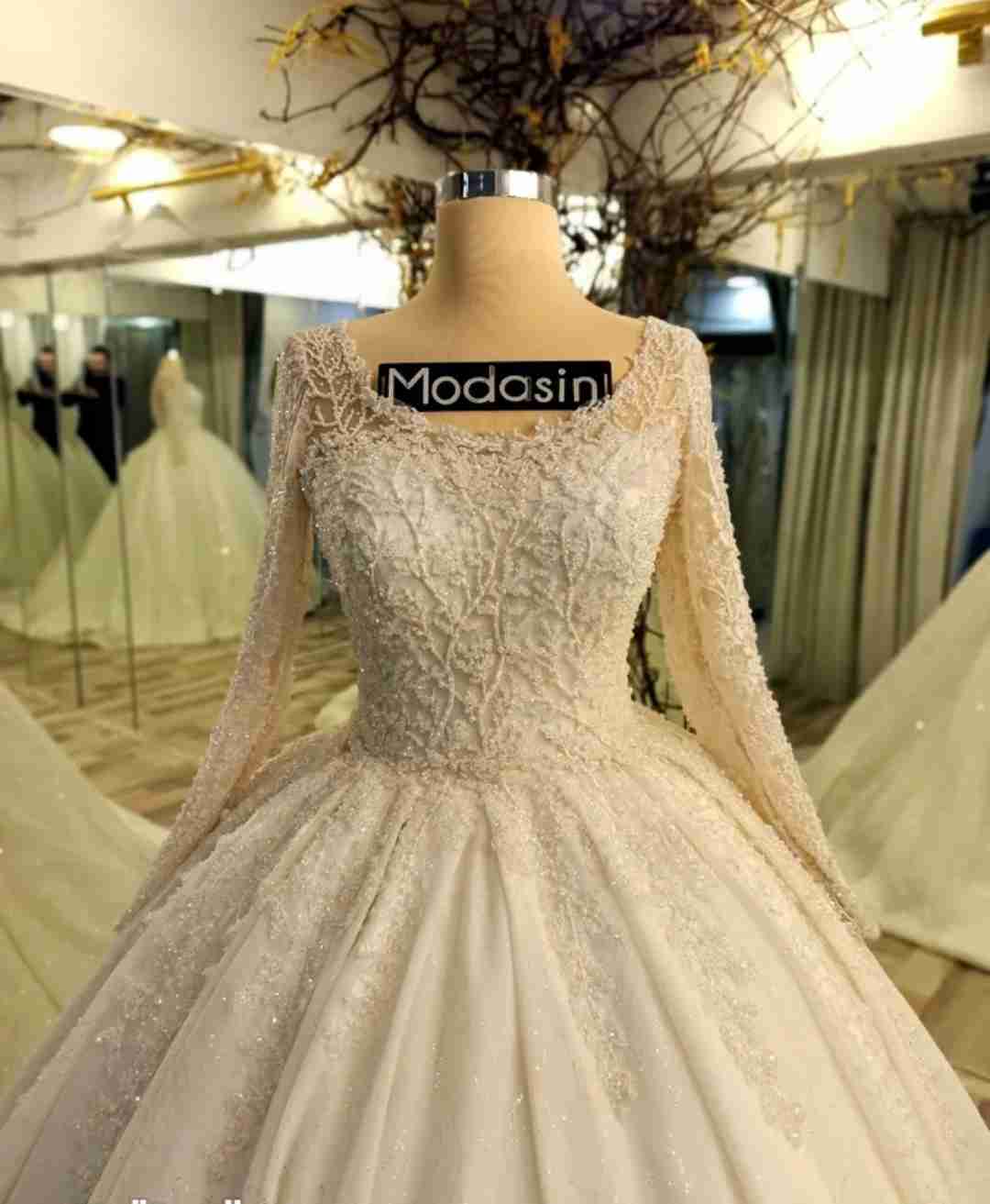 kuwait wedding dresses