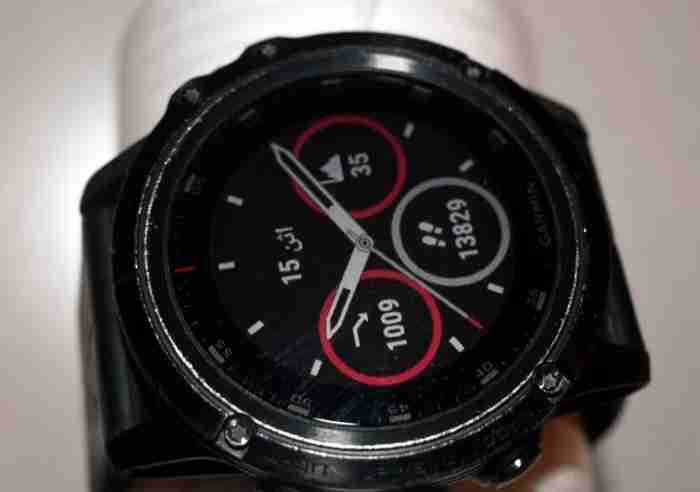 جارمن فينكس 5x بلس Garmin fenix 5x plus