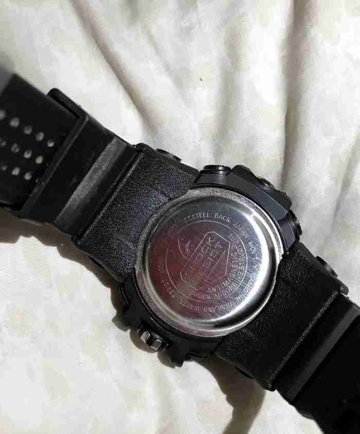 G Shock (اصليه