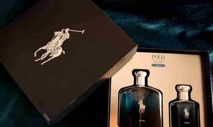 Ralph Lauren Polo Deep Blue Perfume Set (Packed)