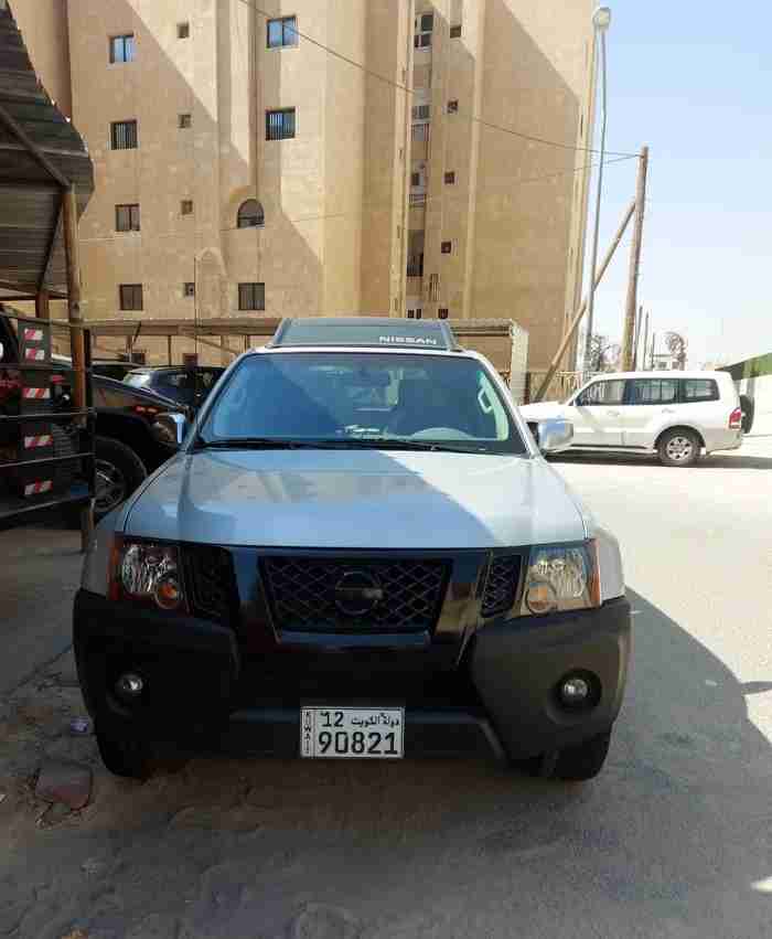 نيسان اكستيرا 4.0S 2013 للبيع او البدل مع اوديQ3 .Q5.Q7