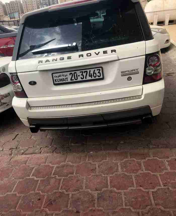 رنج روفر