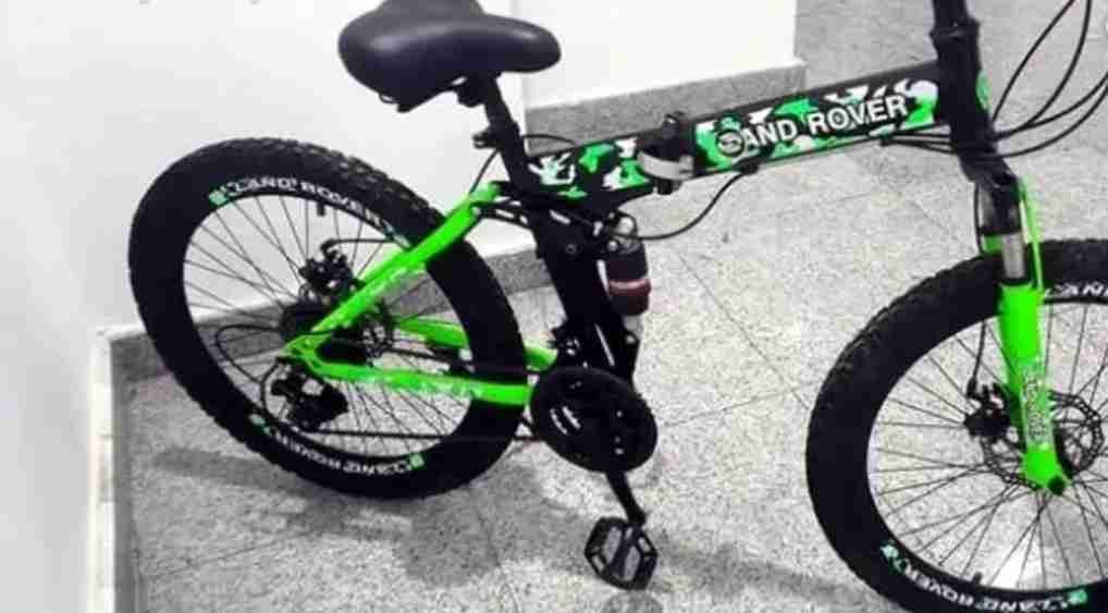 land lover bike