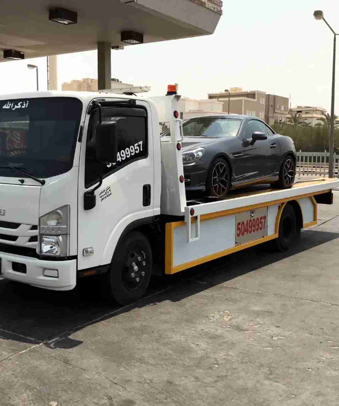 ونش سطحه هودرليك المنطقه العاشرة
