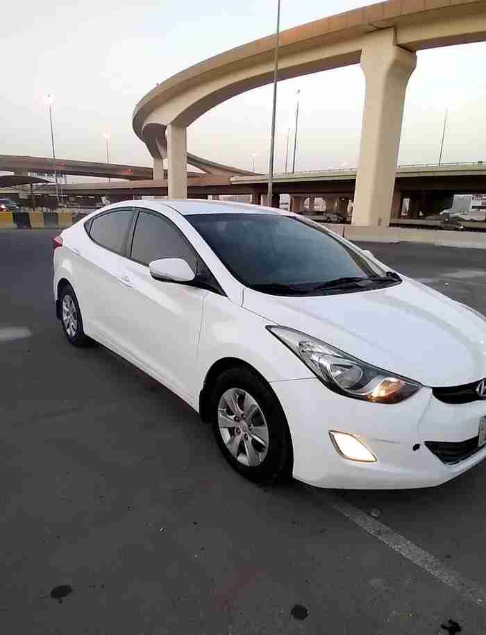 هيونداي اكسنت 2014 شرط الفحص
