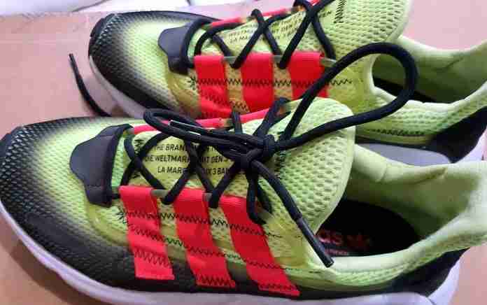 Unique Adidas shoes