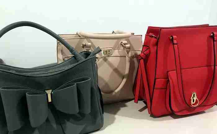 3 new bags not used.