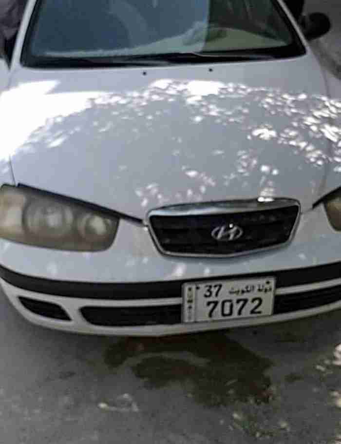 هيونداي النترا 2004 للبيع