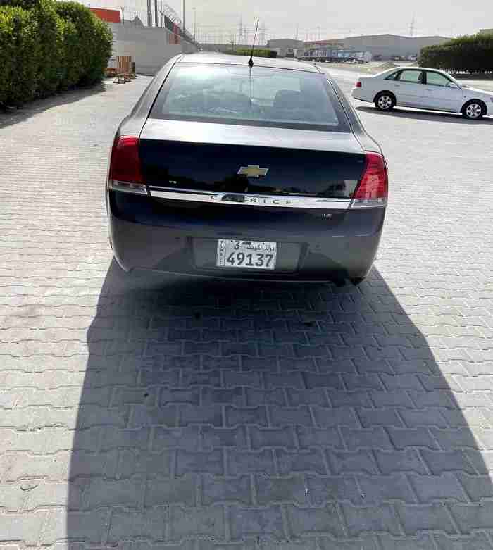 كابرس Ls 6 سلندر 2009