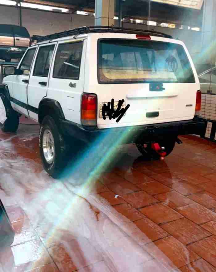شروكي 2001