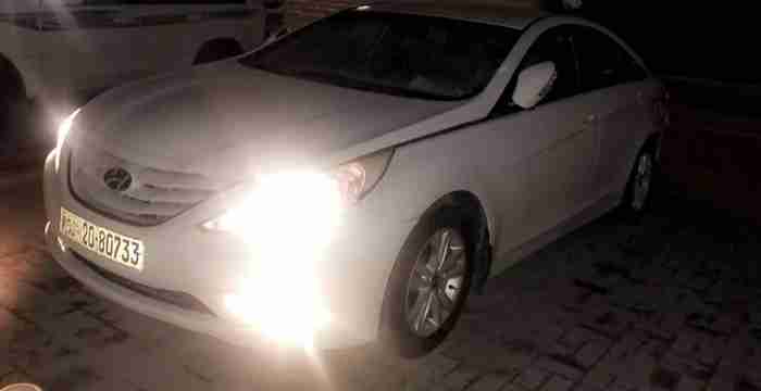 للبيع سوناتا 2013