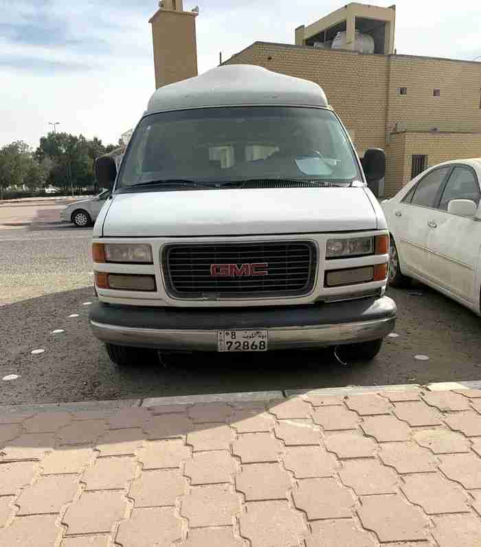 للبيع جمس فإن موديل 1999