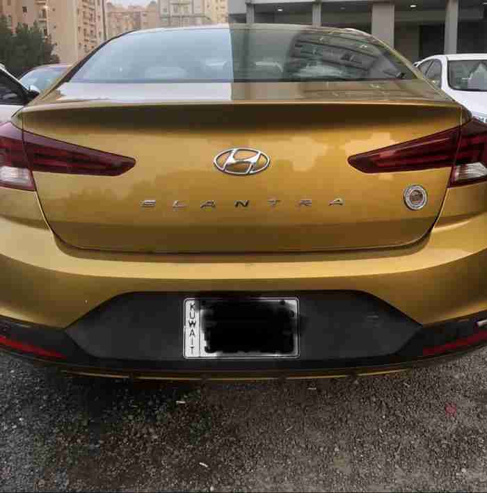 هيوندا النترا 2019 1600 cc