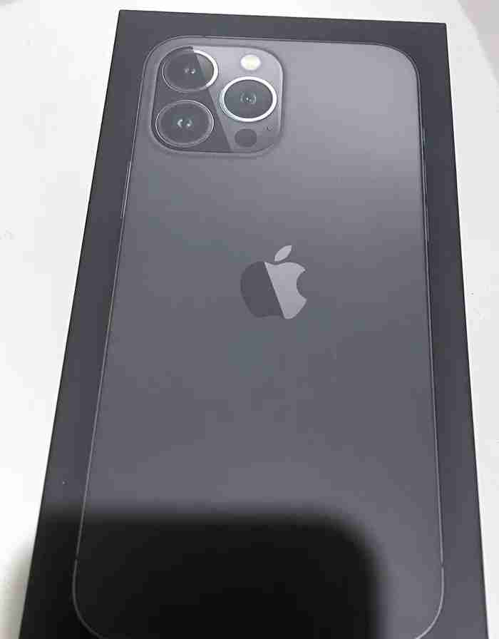 iPhone 13 Pro Max