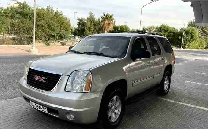 GMC Yukon 2013 دبل جير