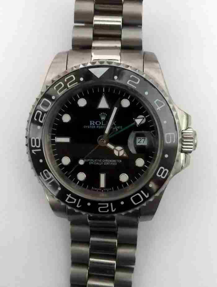 rolex gmT-MASTER