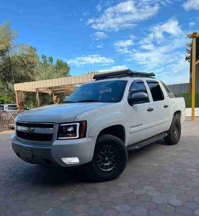 للبيع افلانش z71 كامل المواصفات دبل 2008