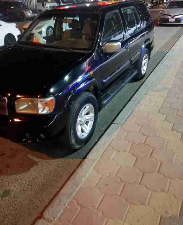 باثفيندر 2003 بيمه 6شهور بحاله ممتازه