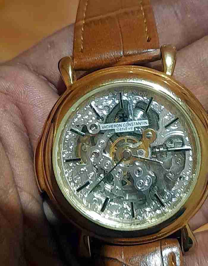 ساعة Vacheron مستعمله