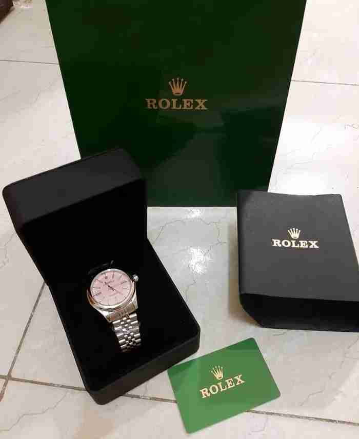 Rolex new ساعة رولكس