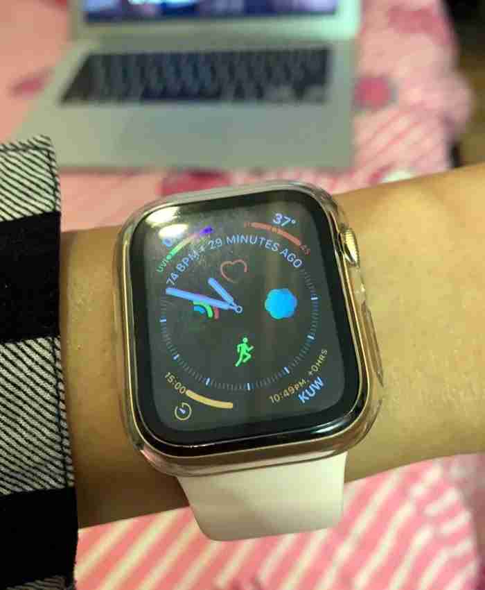 apple watch series 6 used 6 months