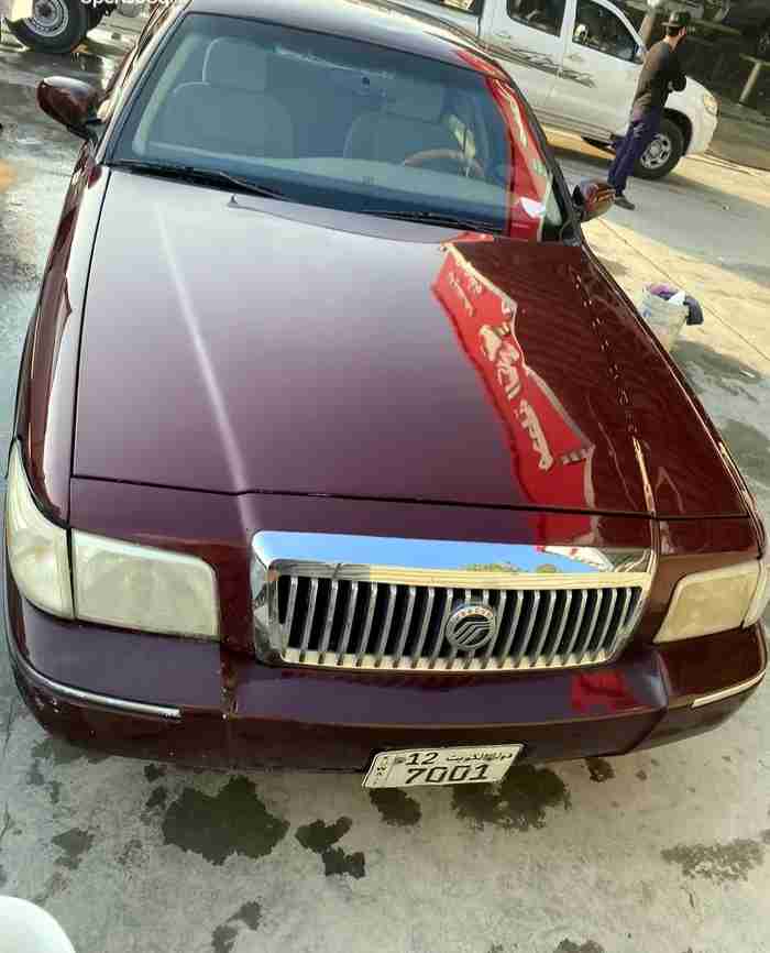 grand marquis 2006