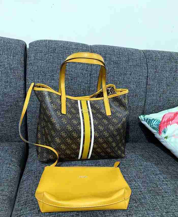 original bags (used