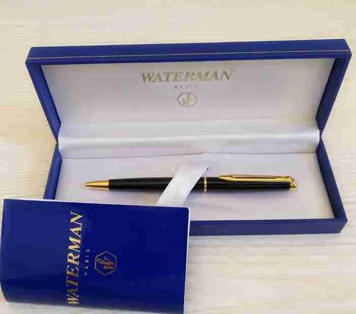 Waterman Hemisphere Ballpoint Pen