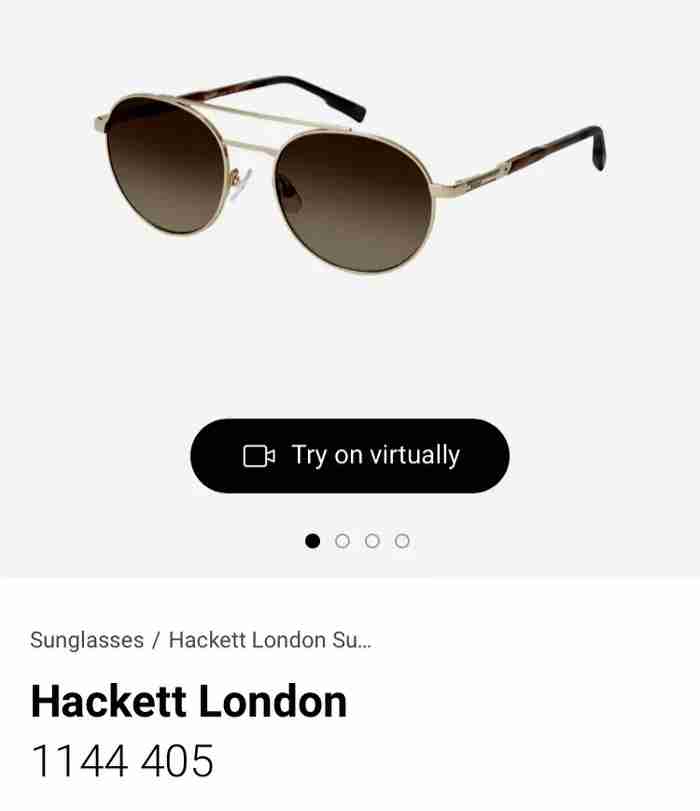 Hackett HSK 1143 Sunglasses