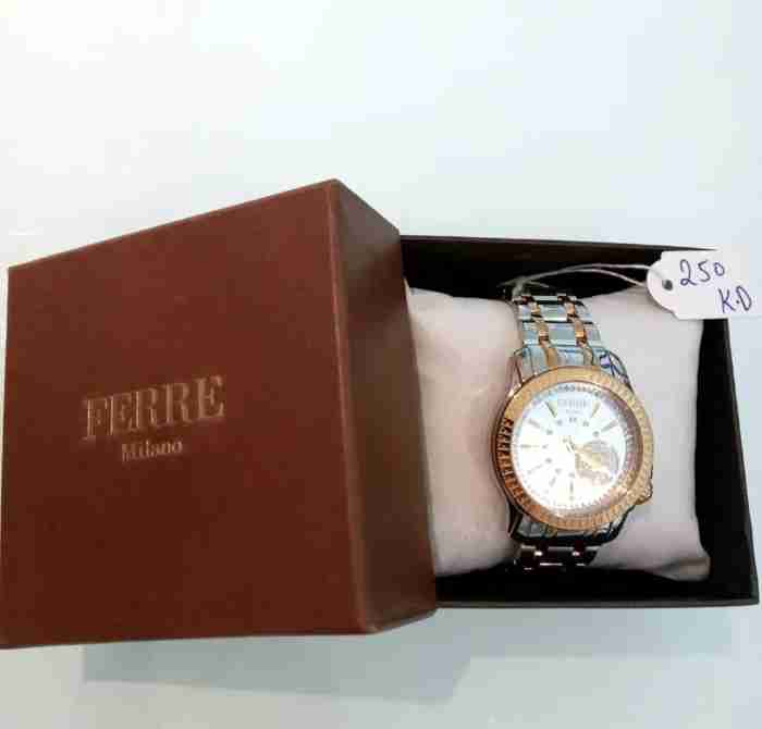 Ferre Milano Watch