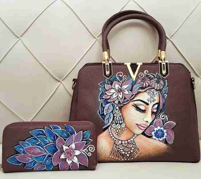 حقائب هاندميد (رسم يدوي) hand painting