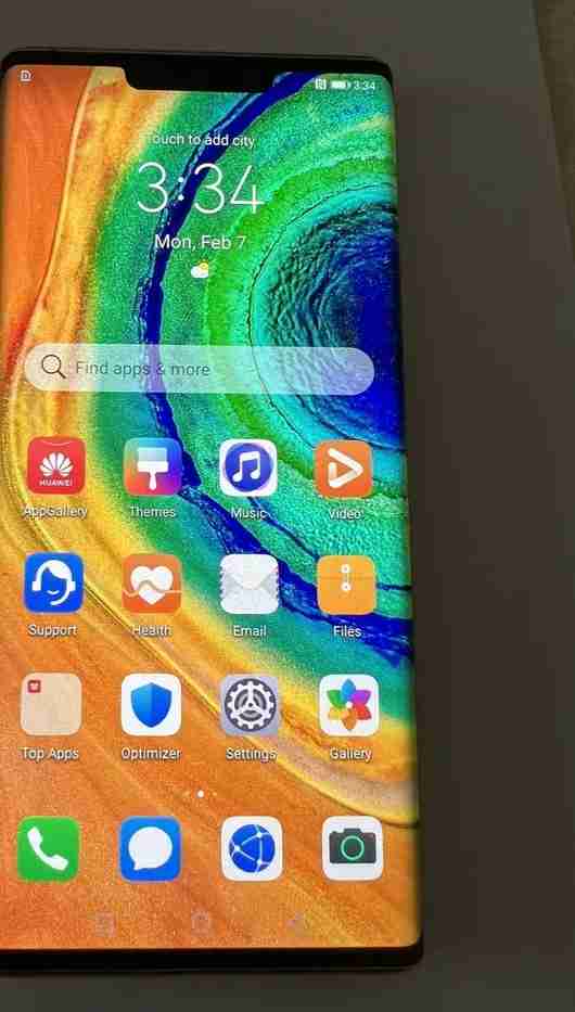 هواوي مايت 30 pro للبيع