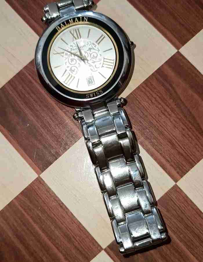 Balmain swiss watch