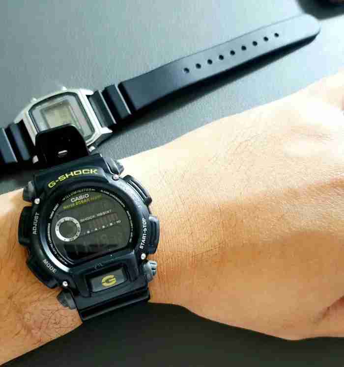 DIGITAL WATCH G-Shock & Timex for Sale