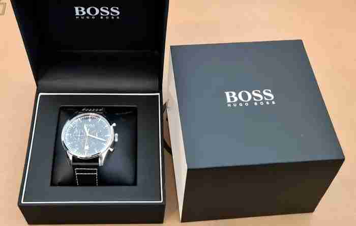 Hugo Boss New
