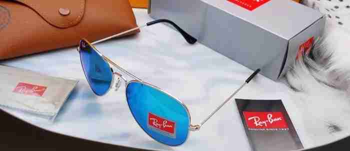 نظارة رجالي Ray-Ban جودة عالية 2022